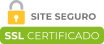 SSL Certificate Secure Site Badge