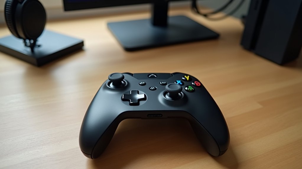 beginner gaming controller setup