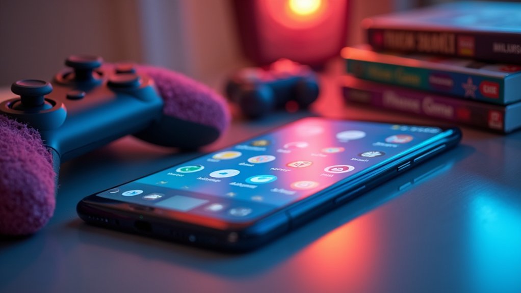 Casual gamer android tips