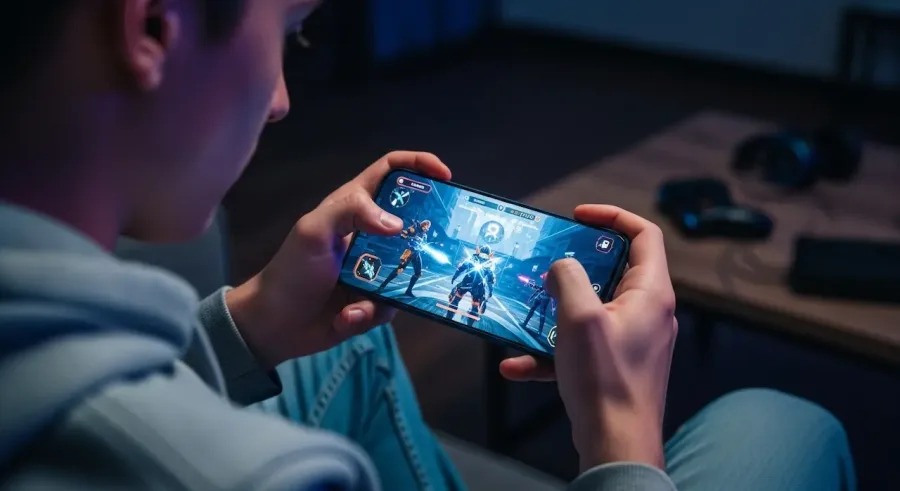 optimize android gaming settings