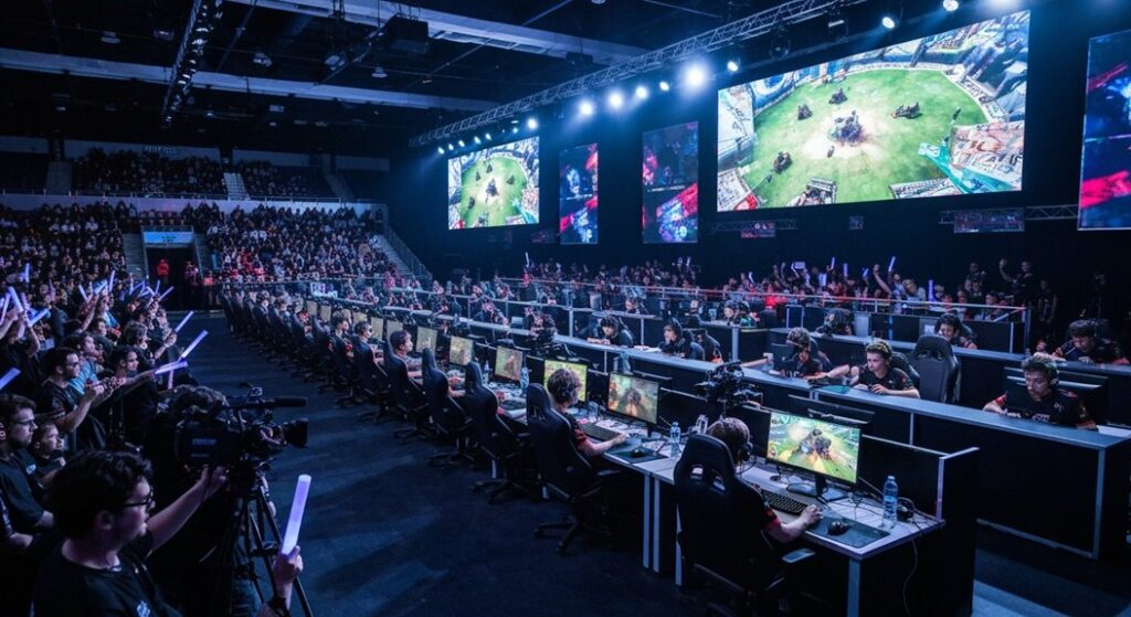 emerging esports gaming trends