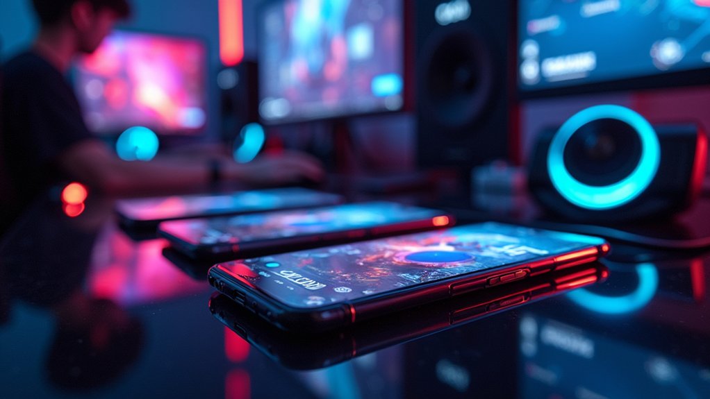 esports ready gaming smartphones