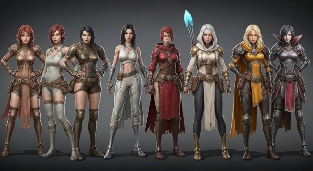 influential women in gaming