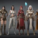 7 legendary female characters who shaped gaming