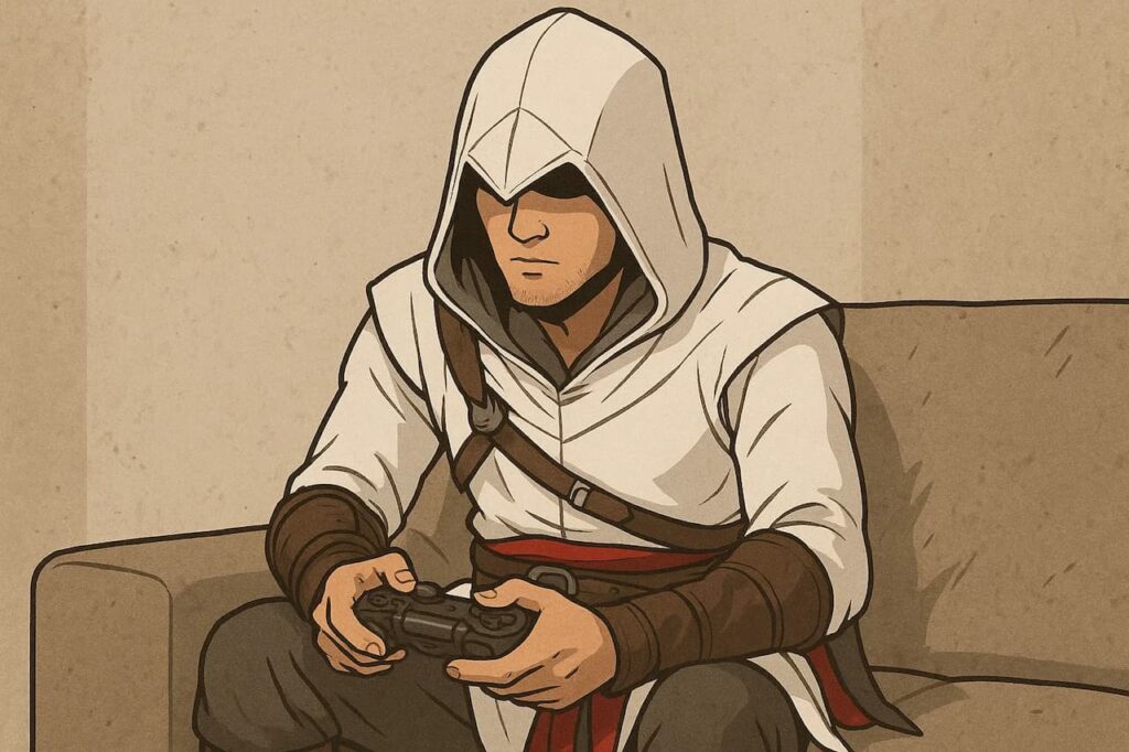 assassin s creed games ranking