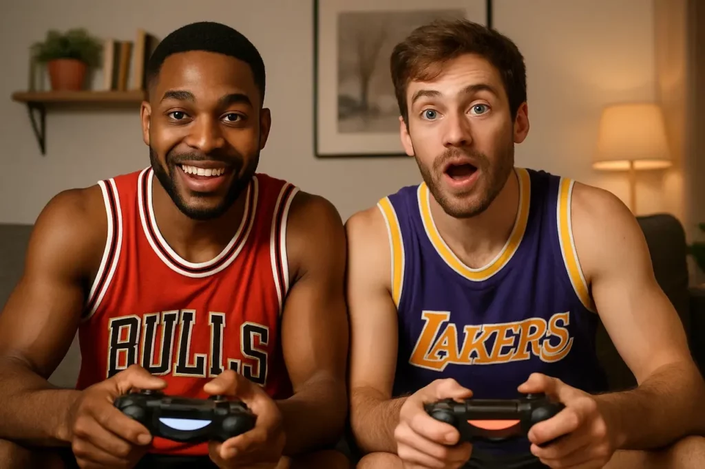 Best defensive strategies NBA 2k