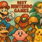 4 Best Nintendo games of the decade