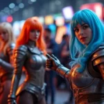 Cosplay and gaming: a culture that transcends the screen