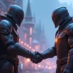 Crossovers we never expected but loved in video games