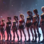 The evolution of female protagonists in gaming