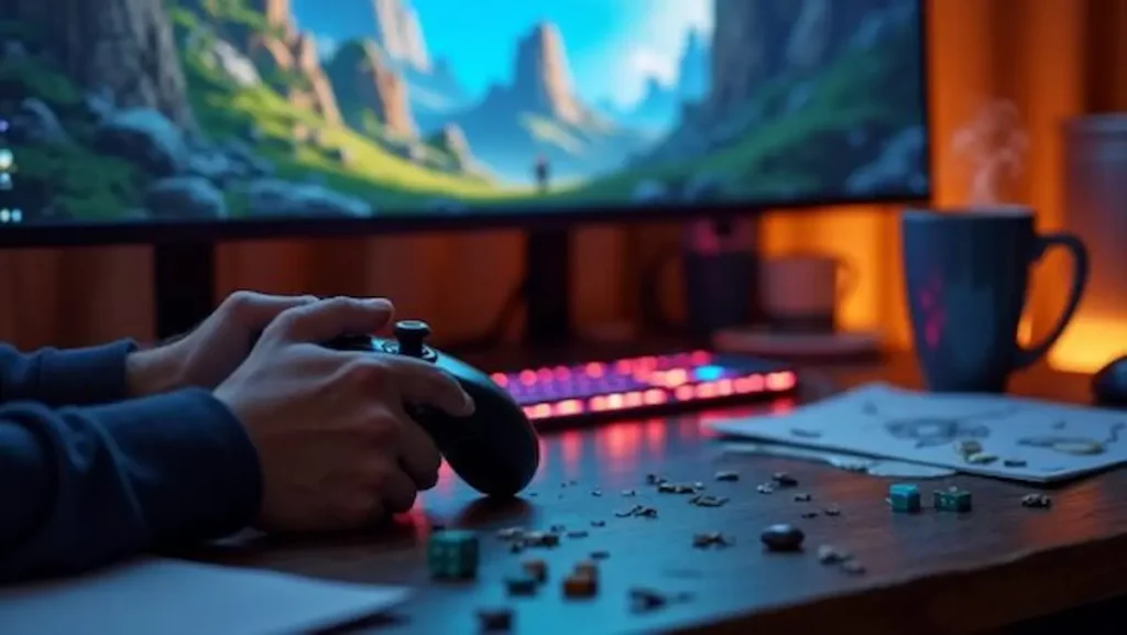 How to play RPG games