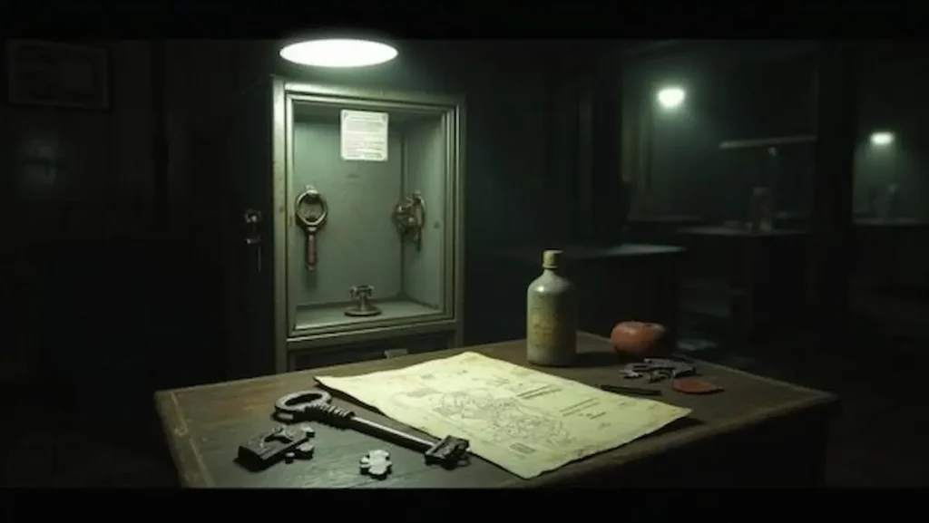 How to solve the morgue puzzle in Resident Evil 7