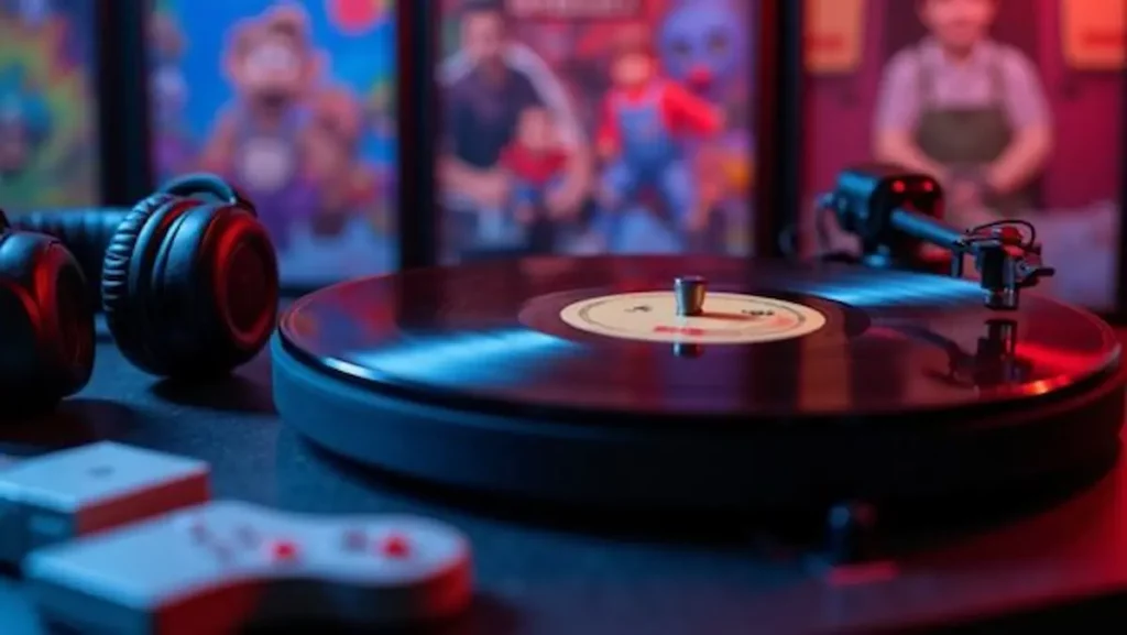 Iconic Soundtracks in Video Game