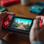 Portable gaming devices making a comeback