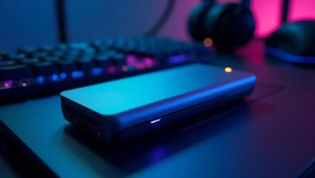 Portable SSDs for Gamers