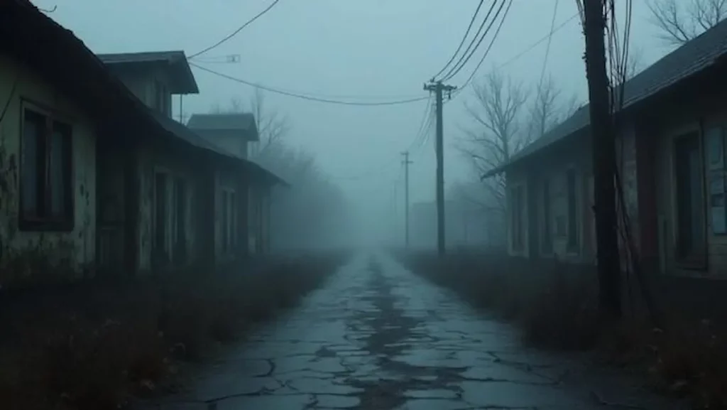 Silent hill F