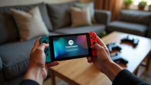 How do I add friends on Nintendo Switch