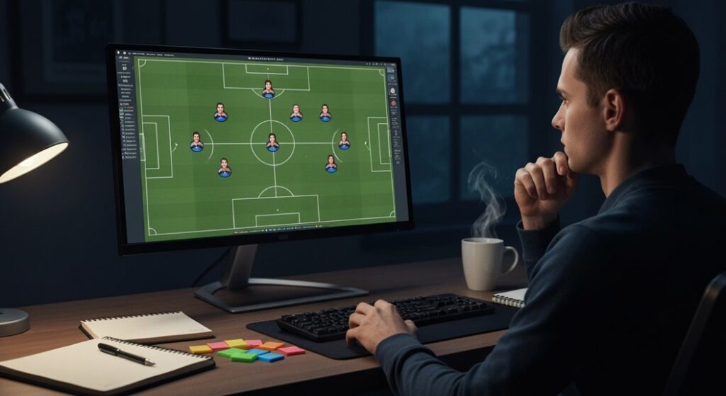 balanced tactics enhance performance