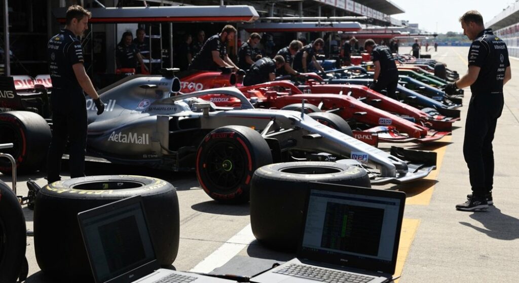 beginner friendly f1 car setups