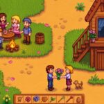 How to increase friendship fast in Stardew Valley?