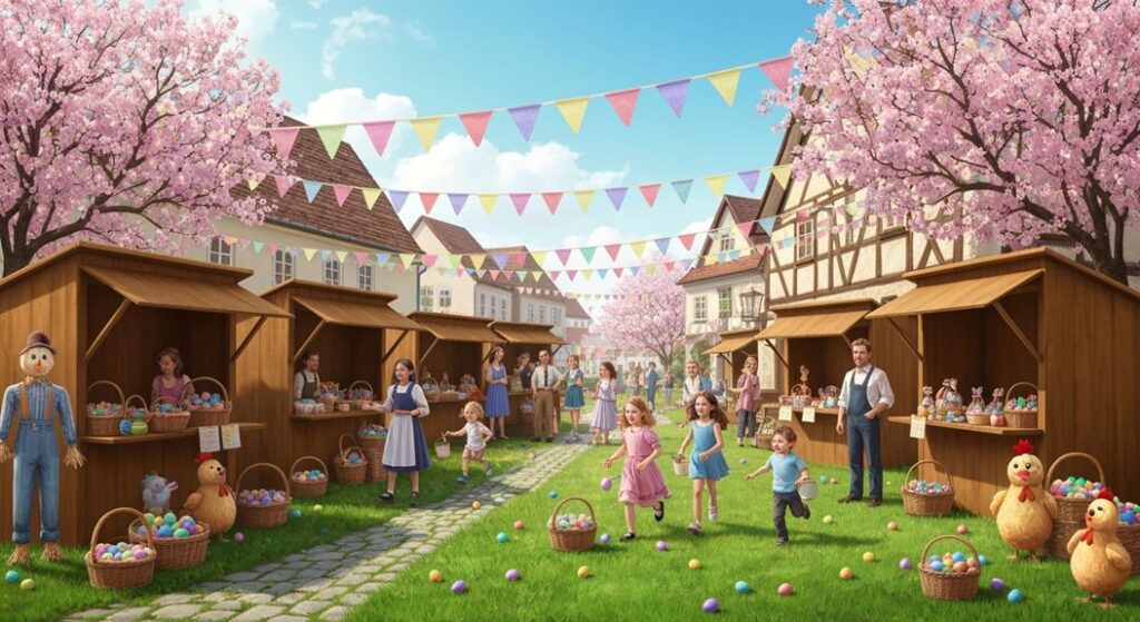 egg festival strategies revealed