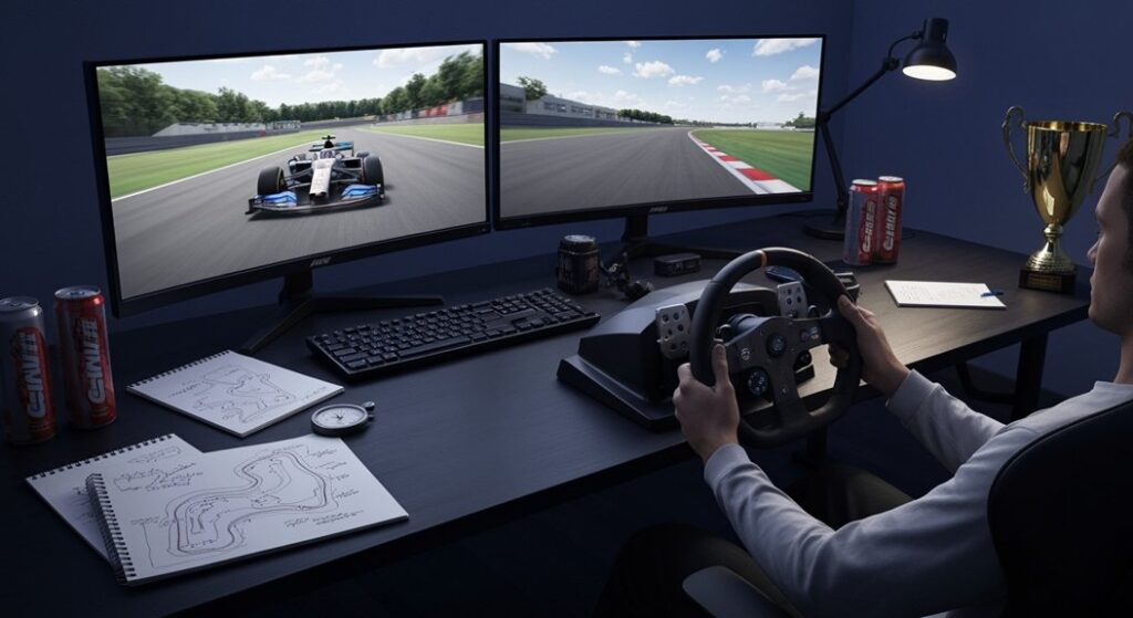 f1 career mode strategies