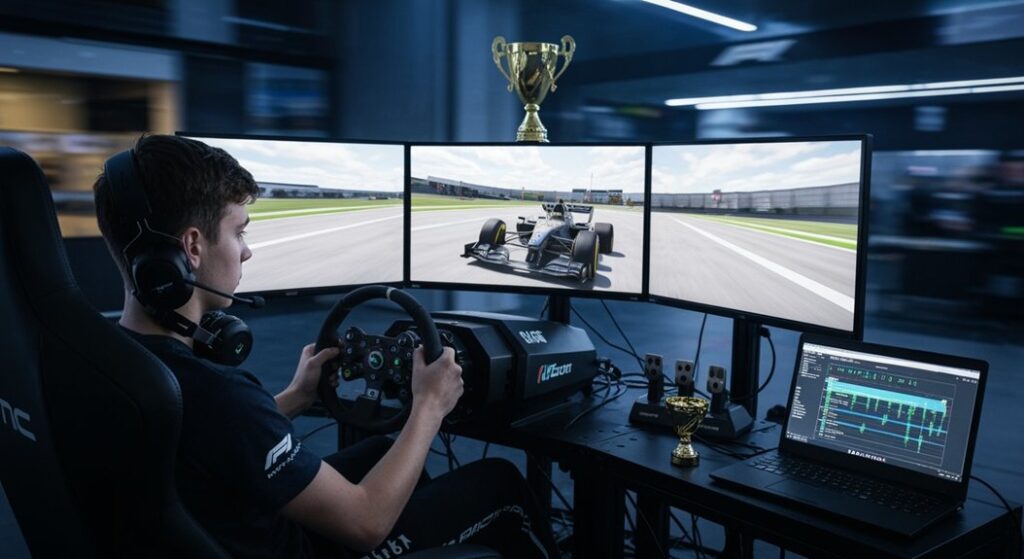 f1 esports tournament qualification steps