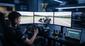 How to qualify for F1 esports tournaments