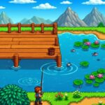 Best fishing spots in Stardew Valley