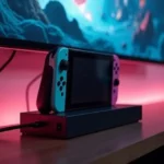 How do you connect Nintendo Switch to TV