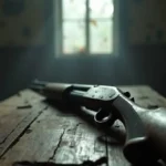 How do you get the shotgun in Resident Evil 7?