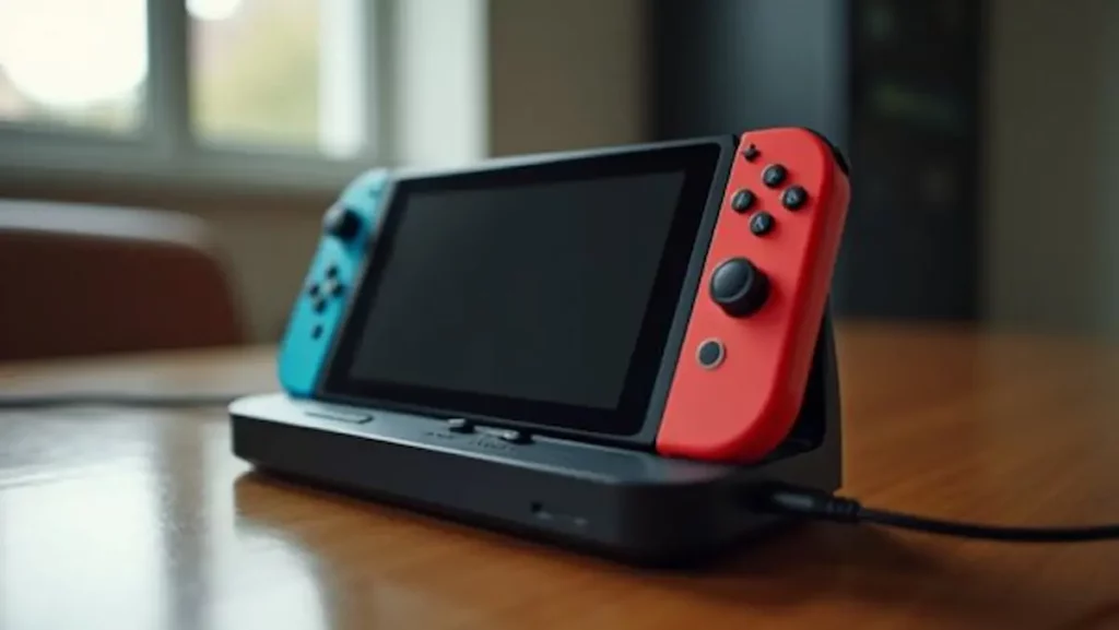 how to charge a nintendo switch​