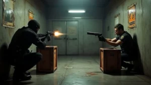 How to complete teach the police trial in Outlast Trials