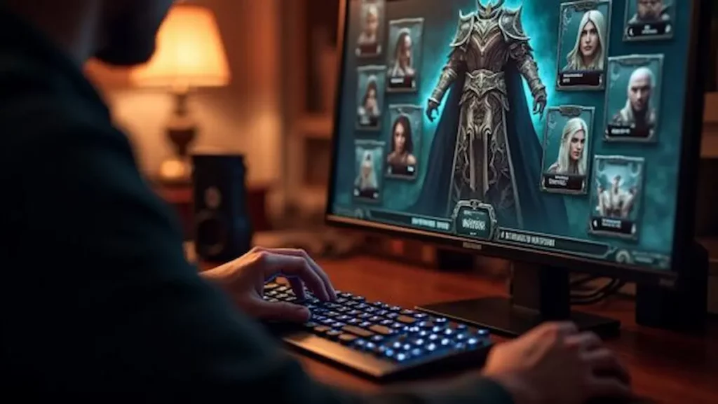 how to create custom characters in baldur's gate 3​