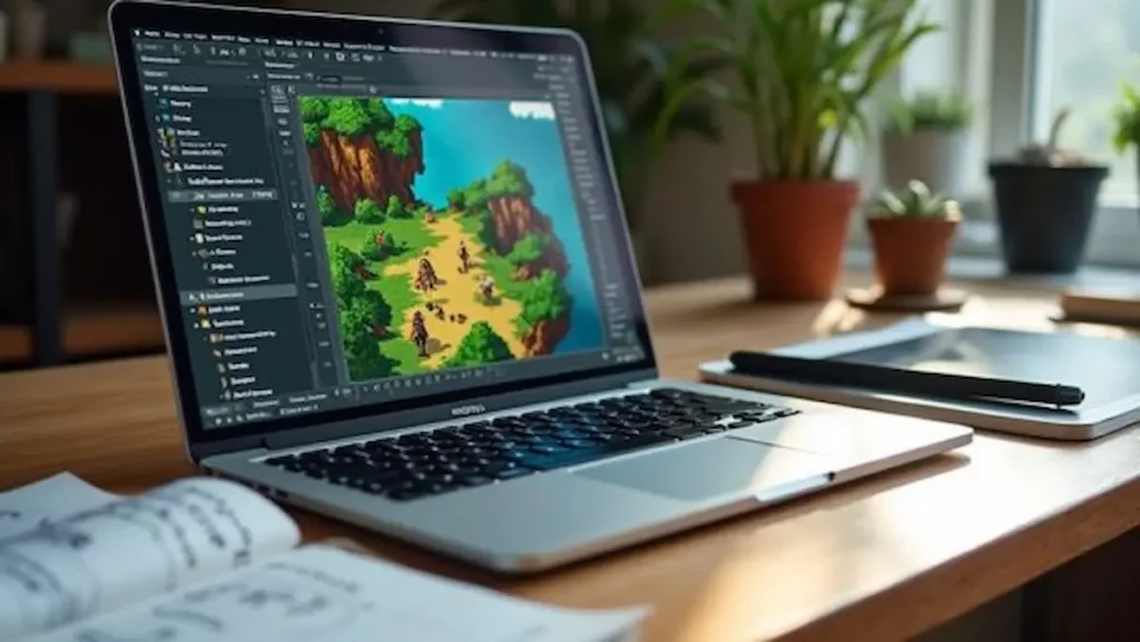 how to make an rpg in game maker​