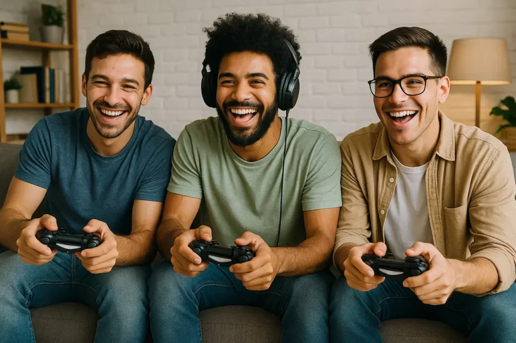 iconic game franchise charater