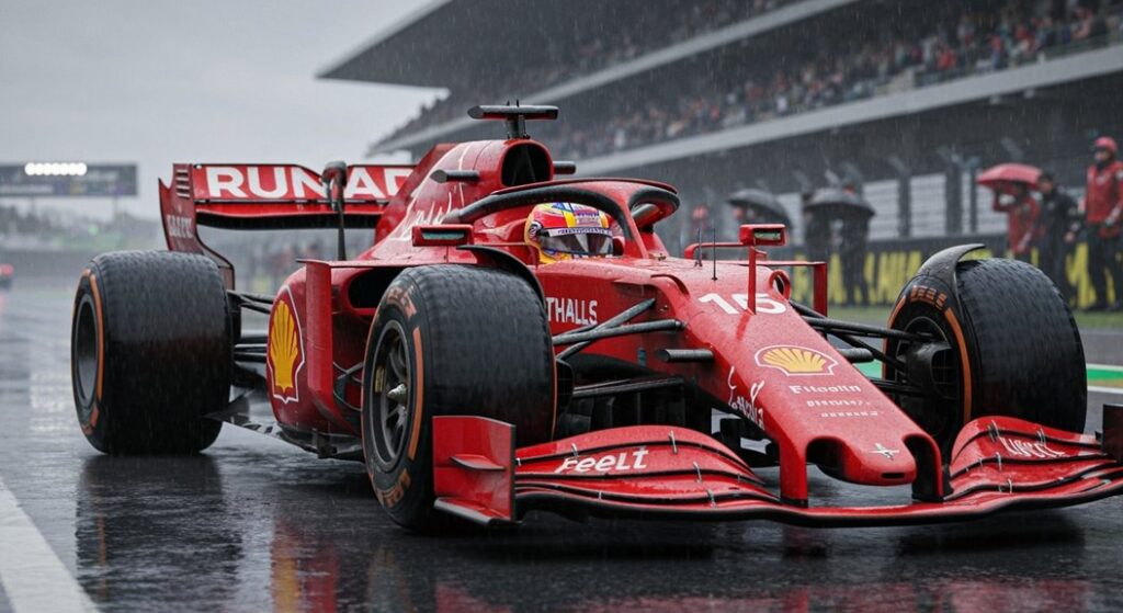 Why are F1 Game visuals so realistic?