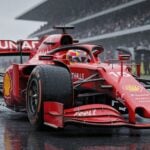 Why are F1 Game visuals so realistic?