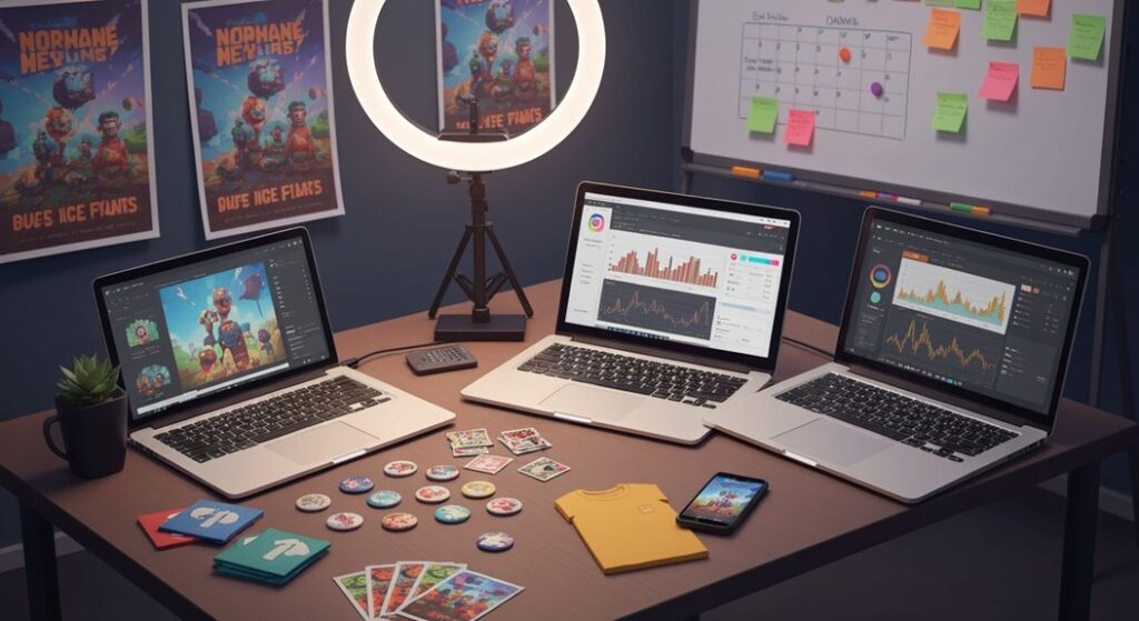 indie game marketing strategies