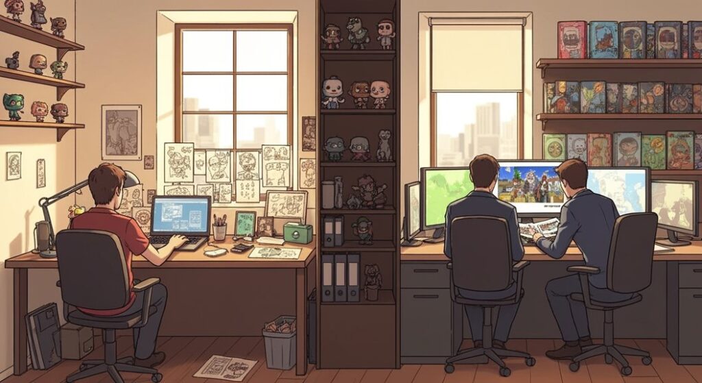 indie games prioritize creativity authenticity