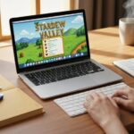 How to install Stardew Valley mods on Mac
