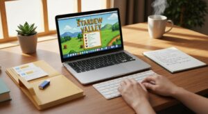 How to install Stardew Valley mods on Mac