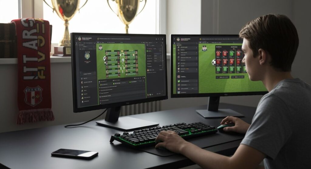 participate in football tournaments