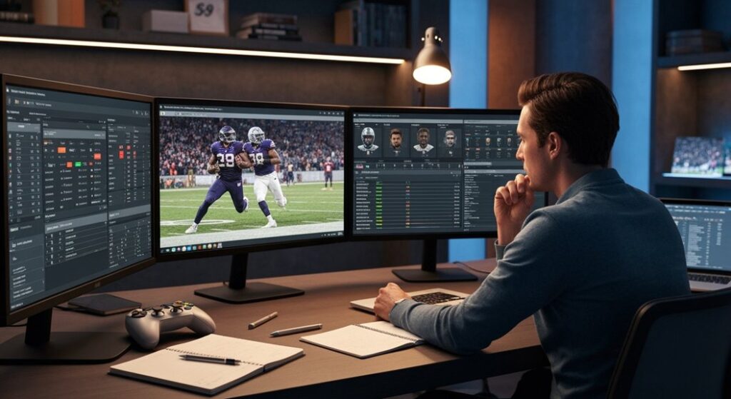 player performance evaluation process