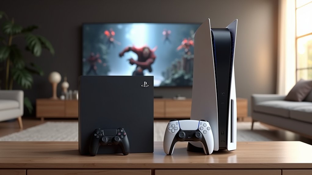 playstation comparison for gamers