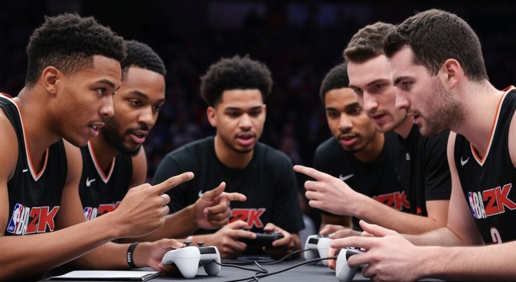 teamwork enhances gameplay success