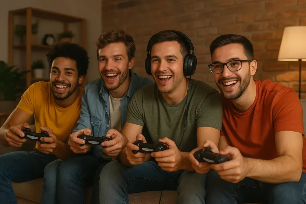 Top gaming franchises of 2025