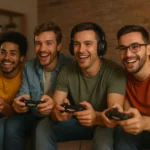 What are the top gaming franchises of 2025?