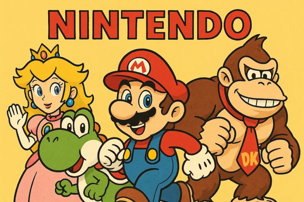 when was nintendo created​