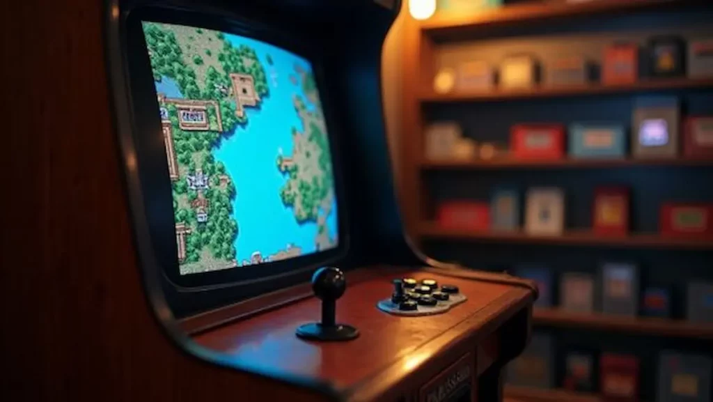 who made the first rpg video game​